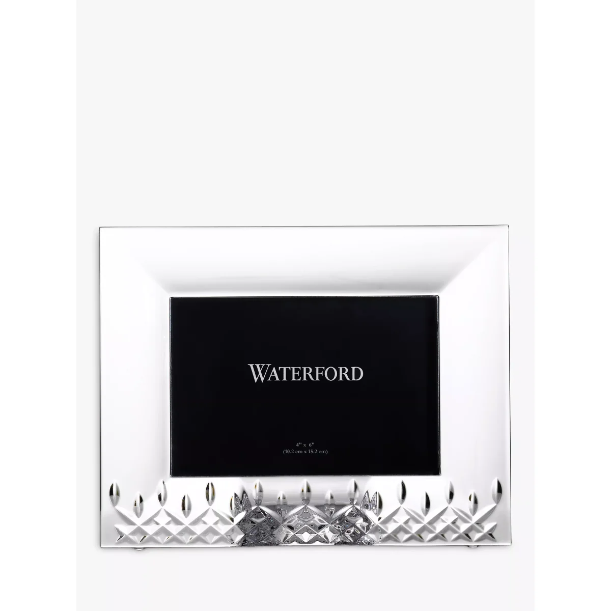 Waterford Crystal Lismore Essence Cut Glass Photo Frame, 4 x 6 (10 x 15cm) – image 3