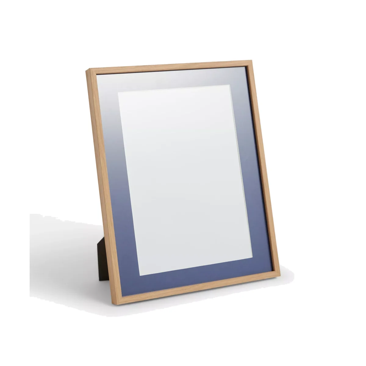 John Lewis ANYDAY Wood-Effect Photo Frame & Mount – image 1