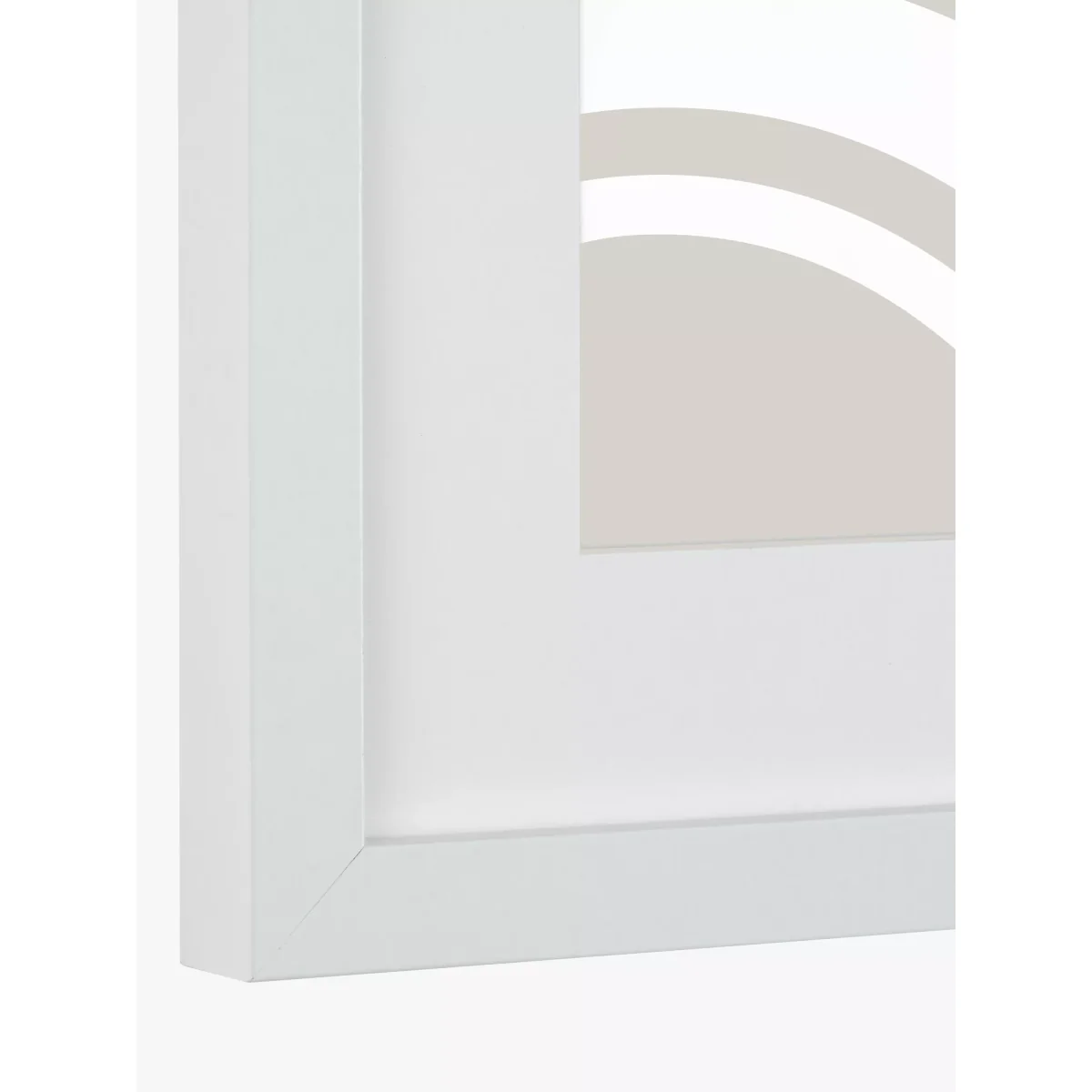 John Lewis & Partners Box Photo Frame & Mount, 3 Photo, 4 x 6 (10 x 15cm) – image 2