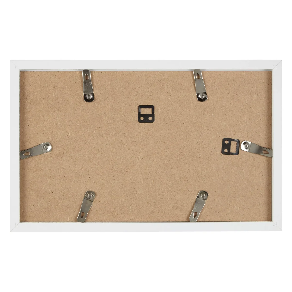 John Lewis & Partners Box Photo Frame & Mount, 3 Photo, 4 x 6 (10 x 15cm) – image 4