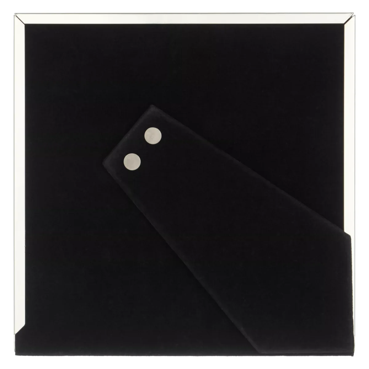 John Lewis & Partners Daya Photo Frame, 5 x 5 (13 x 13cm), Silver – image 4