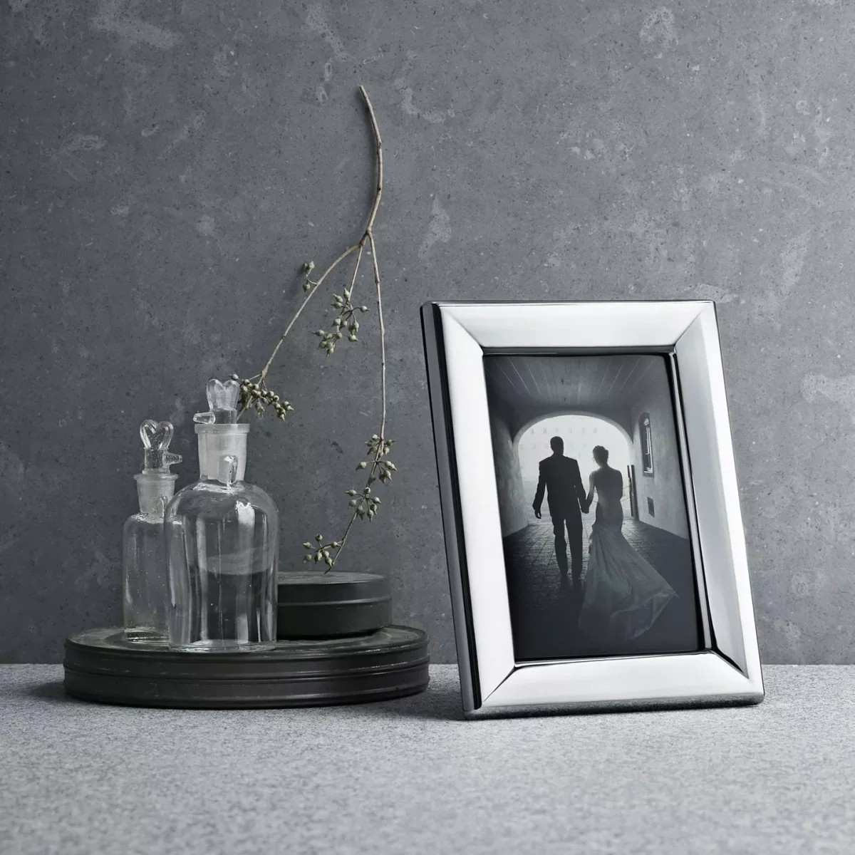 Georg Jensen Modern Photo Frame – image 2