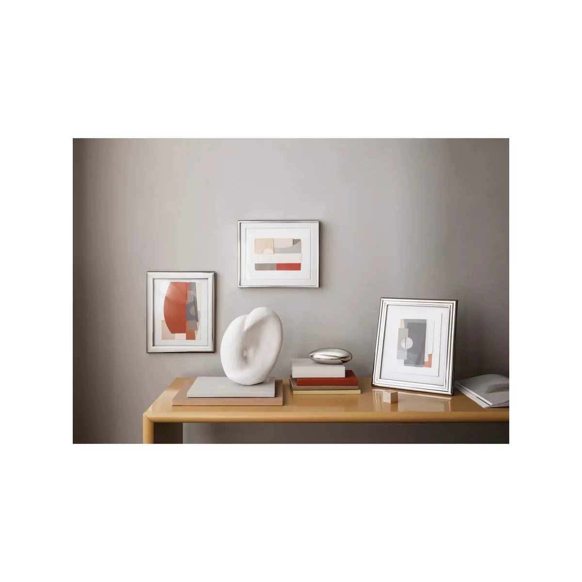 Georg Jensen Legacy Photo Frame, 8 x 10 (20 x 25cm) – image 3