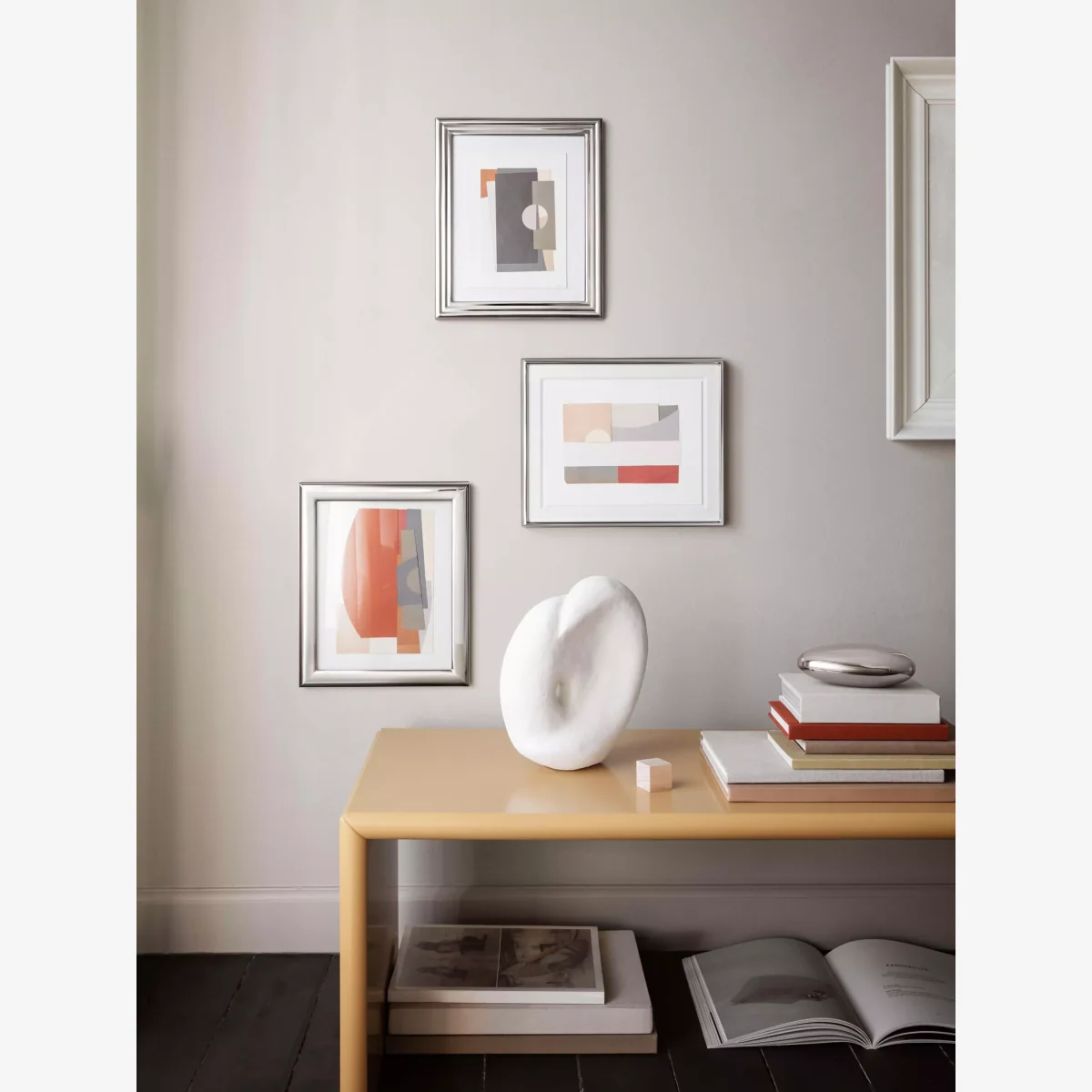 Georg Jensen Legacy Photo Frame, 8 x 10 (20 x 25cm) – image 1