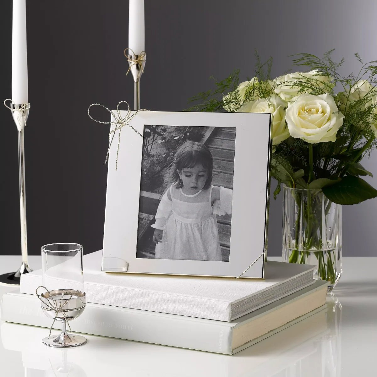 Vera Wang for Wedgwood Love Knots Photo Frame – image 4
