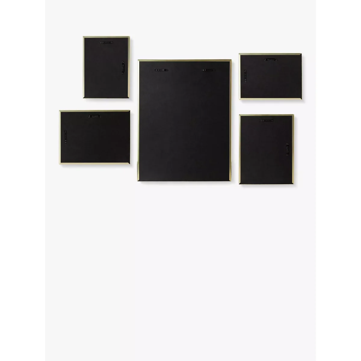 Umbra Matinee Multi-aperture Photo Frame Display, 5 Photo – image 6