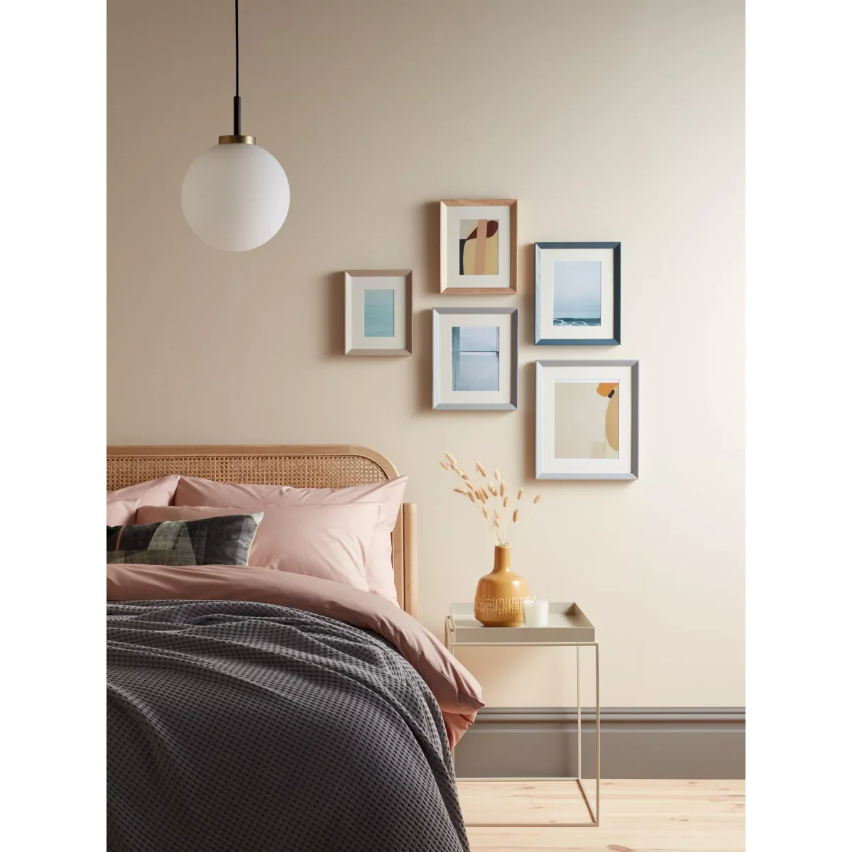 John Lewis & Partners Isla Photo Frame, FSC-Certified (Oak Wood) – image 4