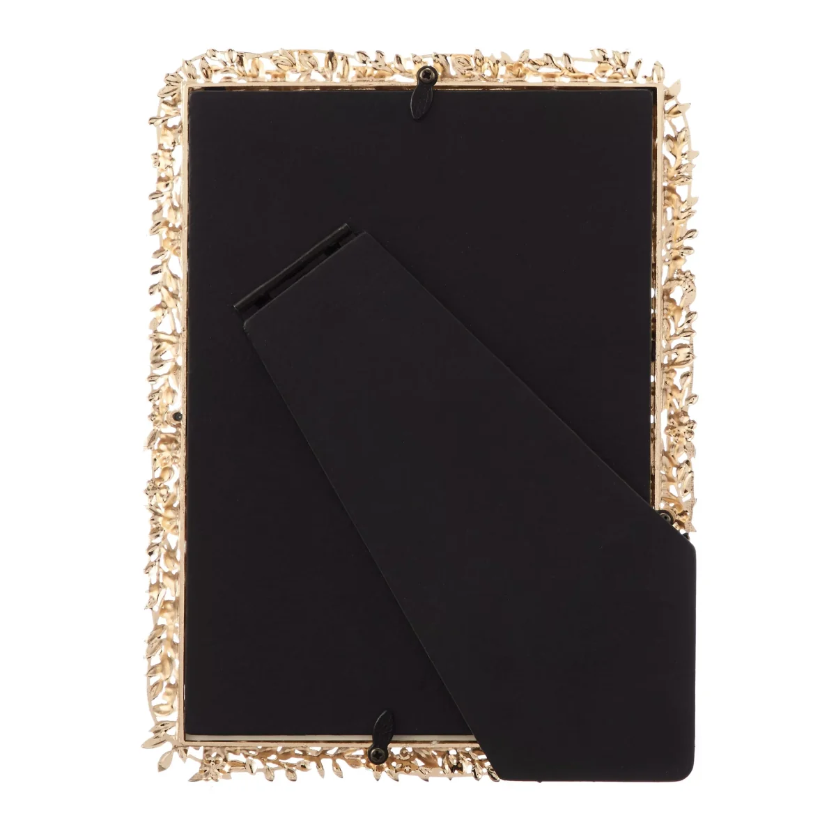 John Lewis & Partners Laura Leaves Photo Frame, Gold – image 4