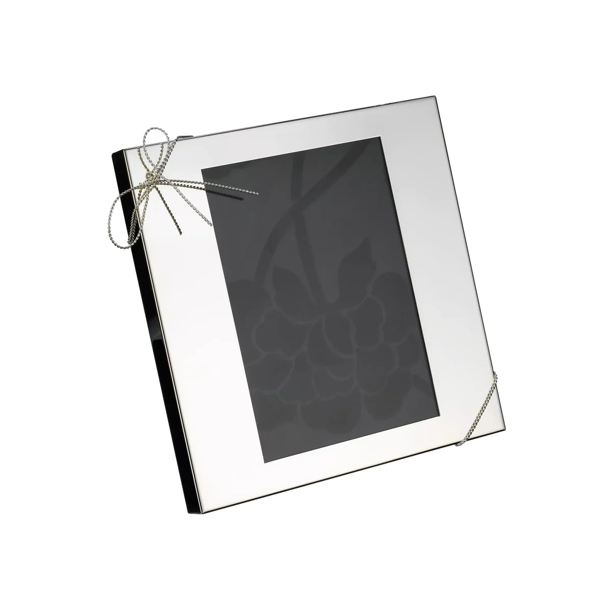 Vera Wang for Wedgwood Love Knots Photo Frame – image 1