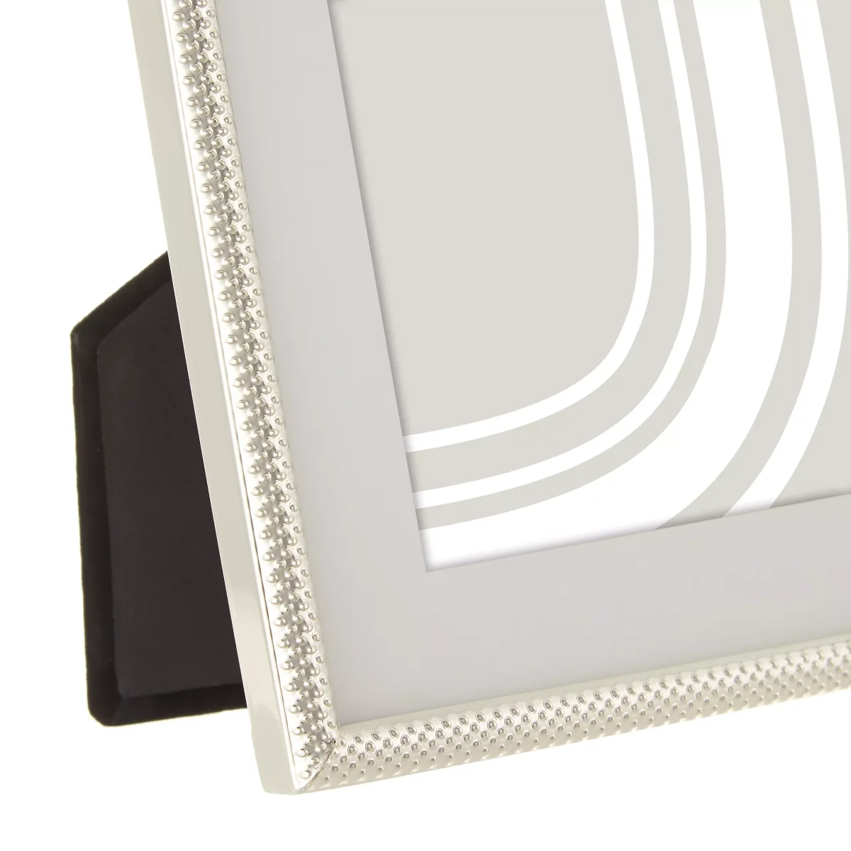 John Lewis & Partners Cambridge Photo Frame, Silver Plated – image 4