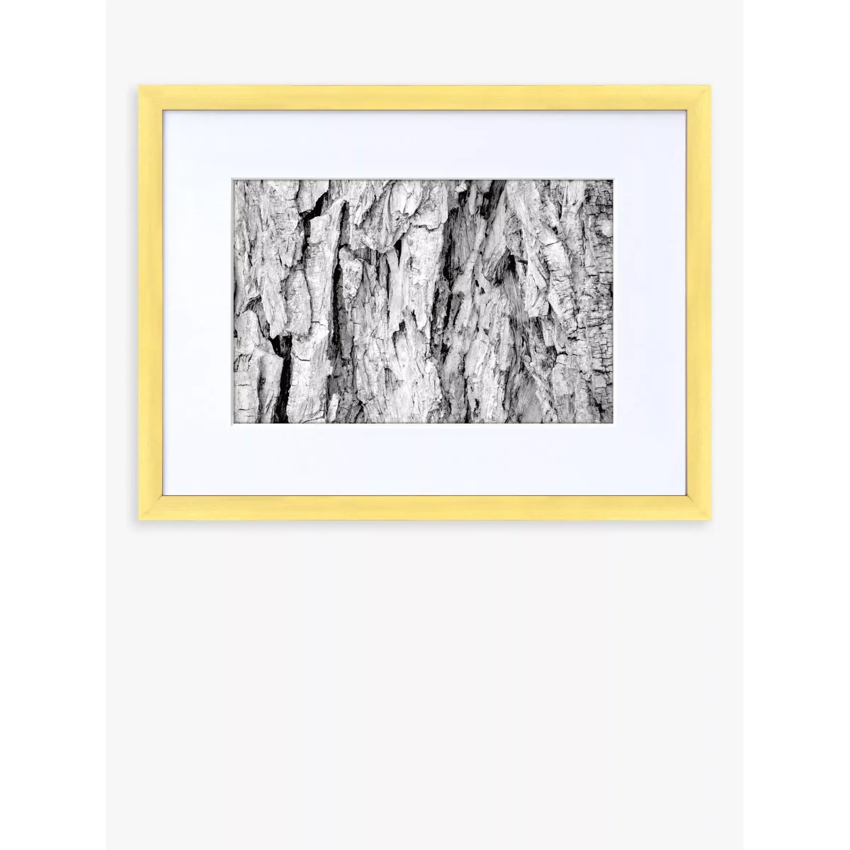 Gallery Perfect Aluminium Gallery Set Multi-aperture Photo Frames, 7 Photo – image 3