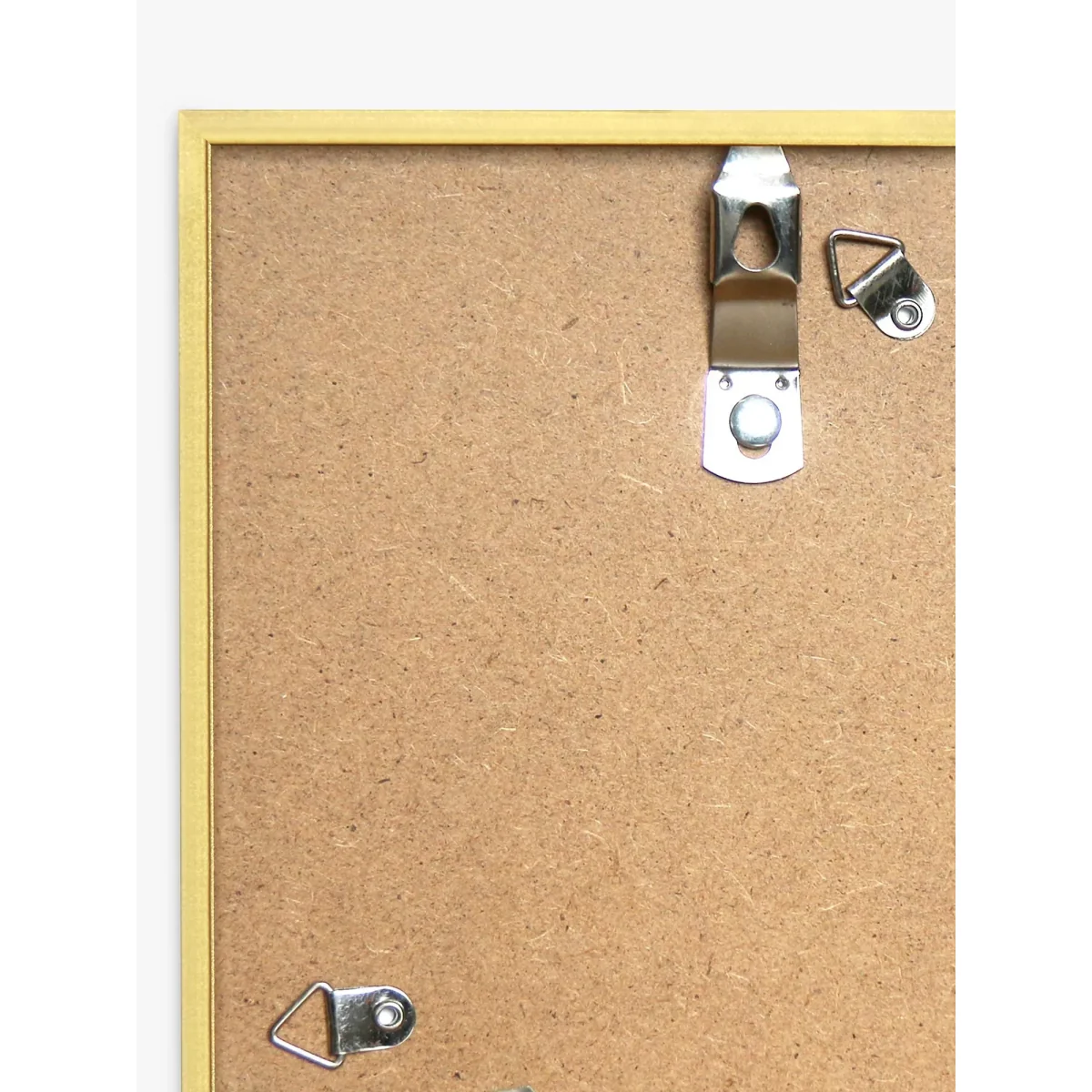 Gallery Perfect Aluminium Gallery Set Multi-aperture Photo Frames, 7 Photo – image 5