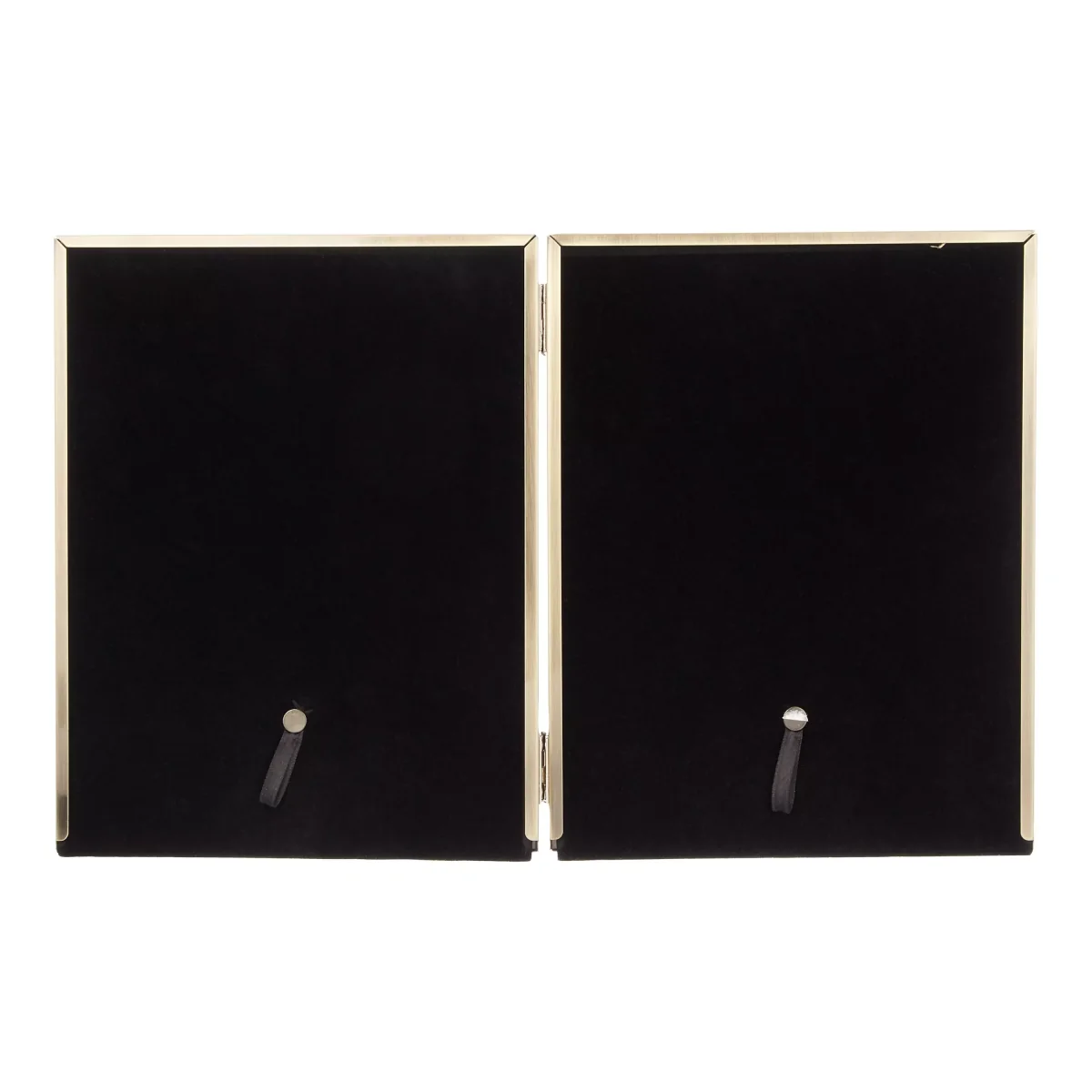 John Lewis & Partners Daya Double Photo Frame & Mount, Silver Plated – image 4