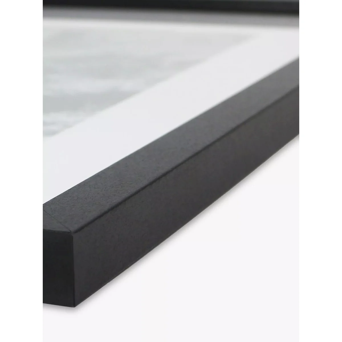 Gallery Perfect Multi-aperture Photo Frame Set, 11 Photo, Black – image 3