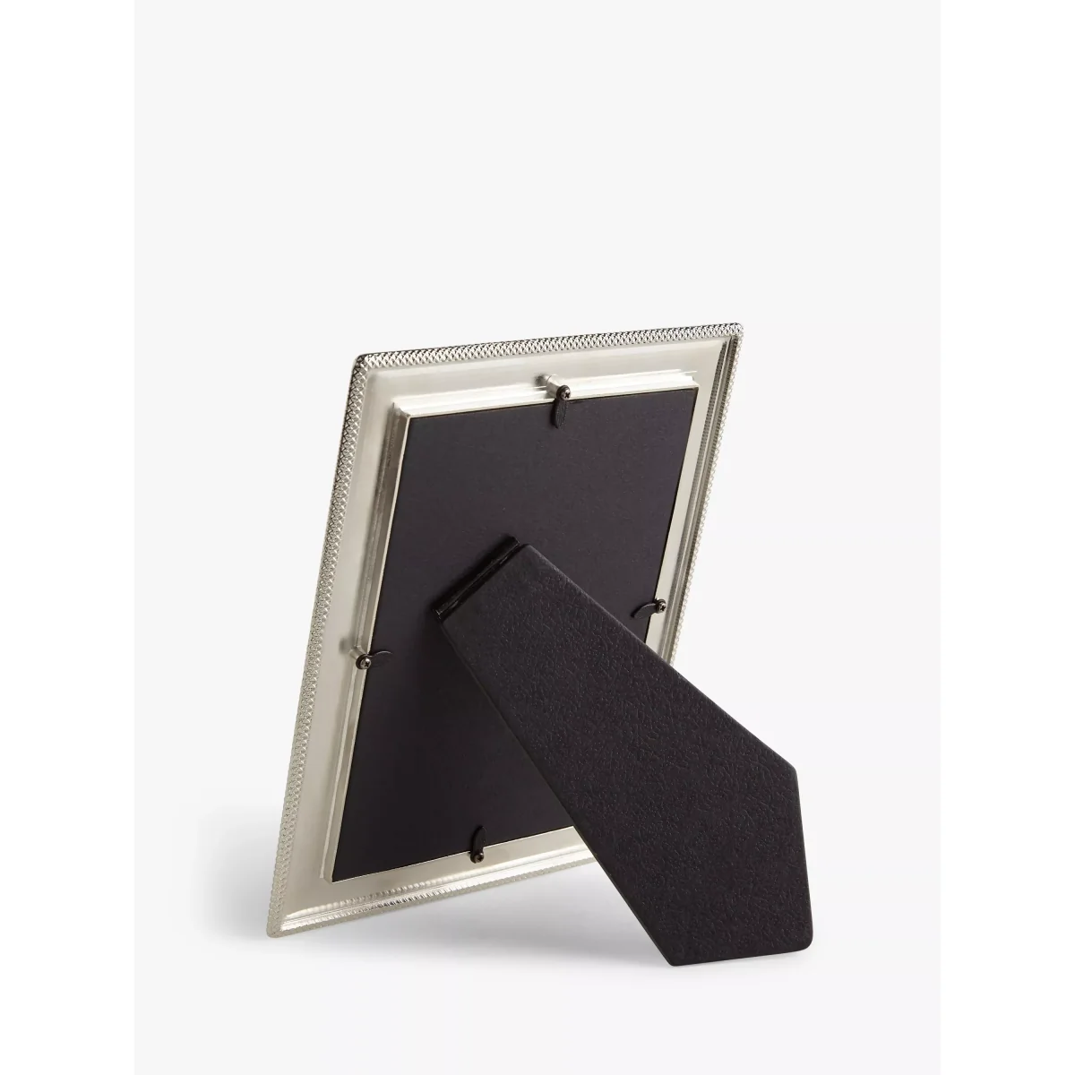 John Lewis & Partners Loom Silver-Effect Photo Frame – image 3