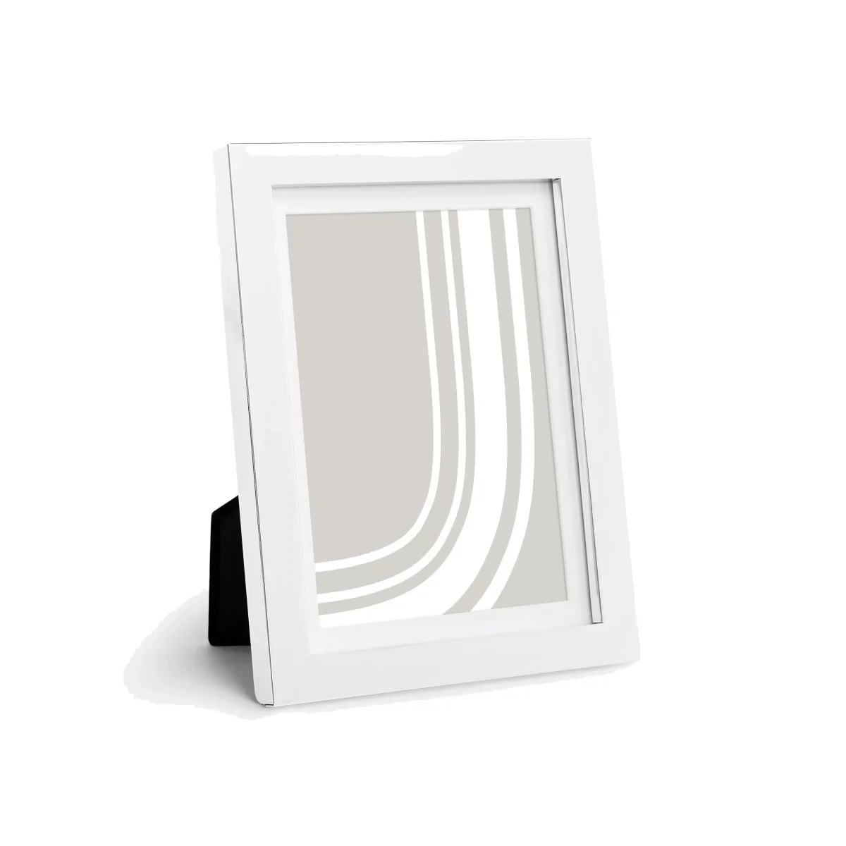 John Lewis & Partners Box Photo Frame, Silver Plated – image 1