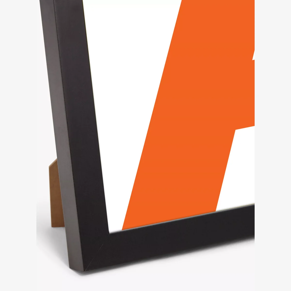ANYDAY John Lewis & Partners Photo Frame, Black – image 1