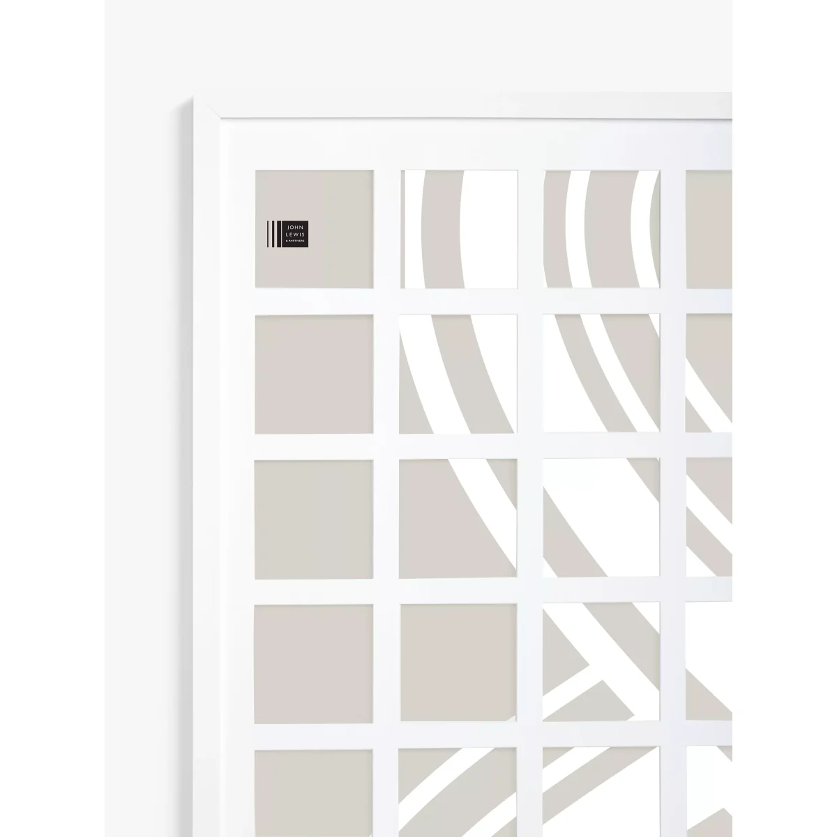 John Lewis & Partners Multi-aperture Photo Frame, 32 Photo – image 2