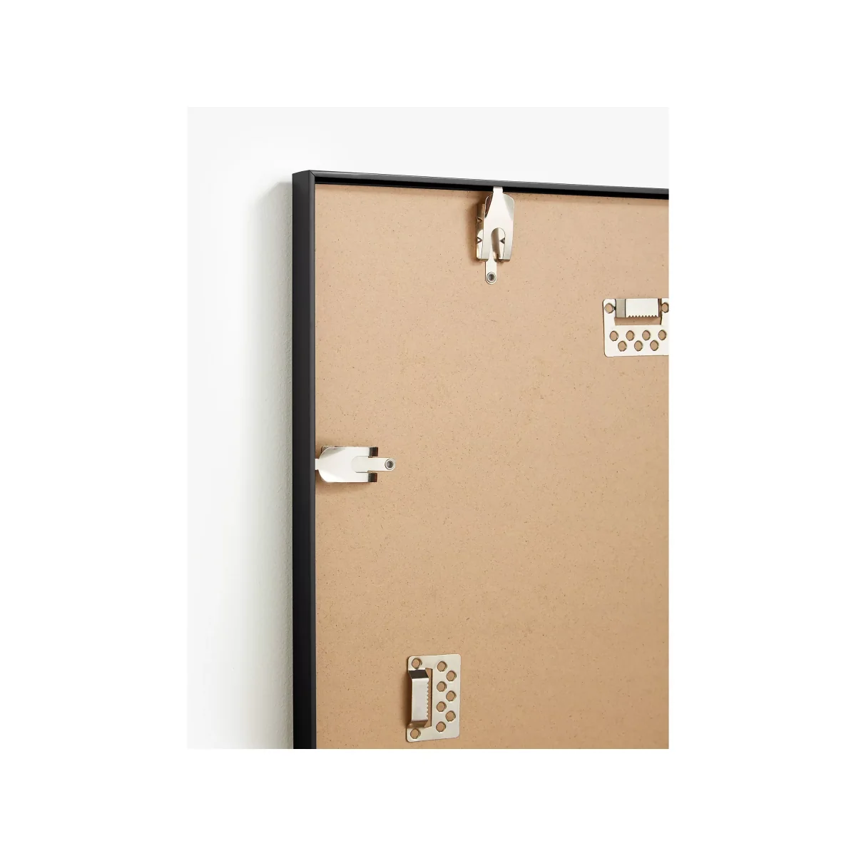 John Lewis & Partners Aluminium Photo Frame, A2 with A3 Mount – image 4