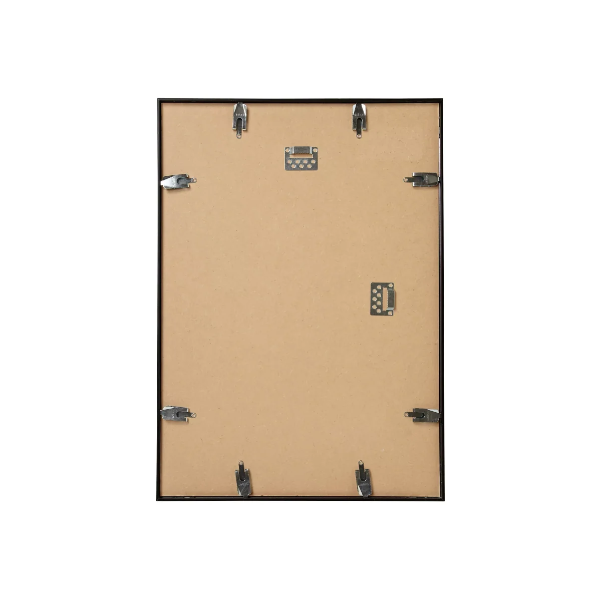 John Lewis & Partners Aluminium Photo Frame, A2 with A3 Mount – image 1