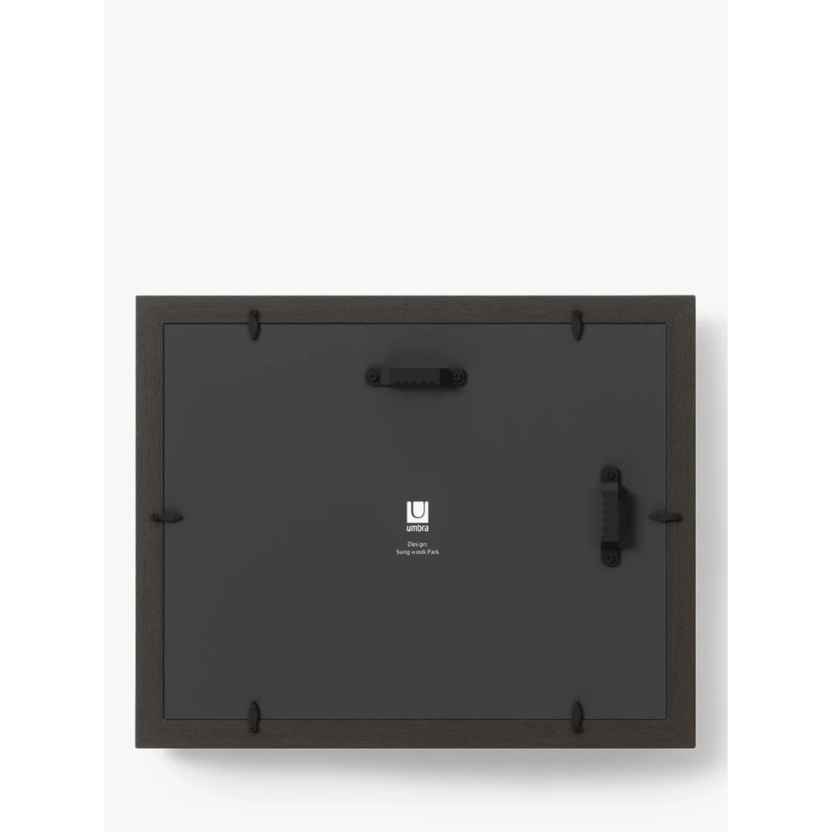 Umbra Mingle Gallery Wall Multi-aperture Photo Frame Set, 9 Photo, Black – image 5