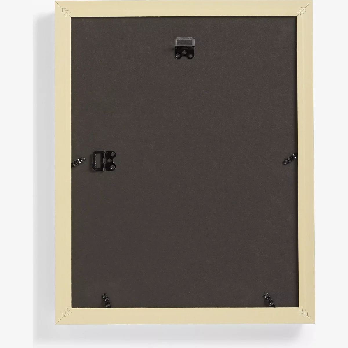 ANYDAY John Lewis & Partners 'Our Home' Multi-aperture Photo Frame, 5 Photo, Silver – image 1