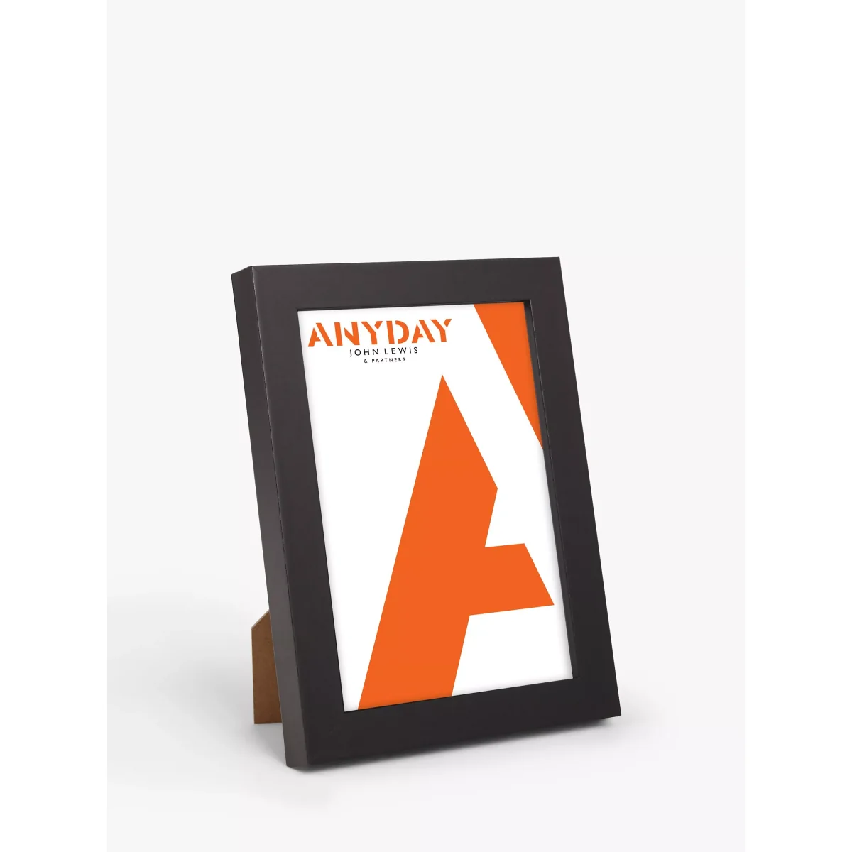 ANYDAY John Lewis & Partners Photo Frame, Black – image 2