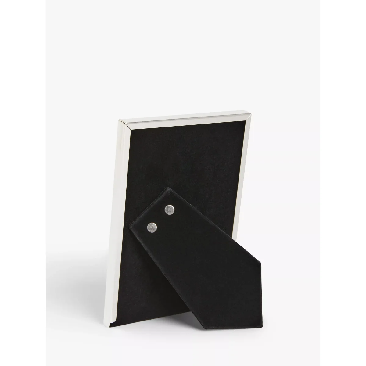 John Lewis & Partners Daya Photo Frame, 8 x 10 (20 x 25cm), Silver – image 7