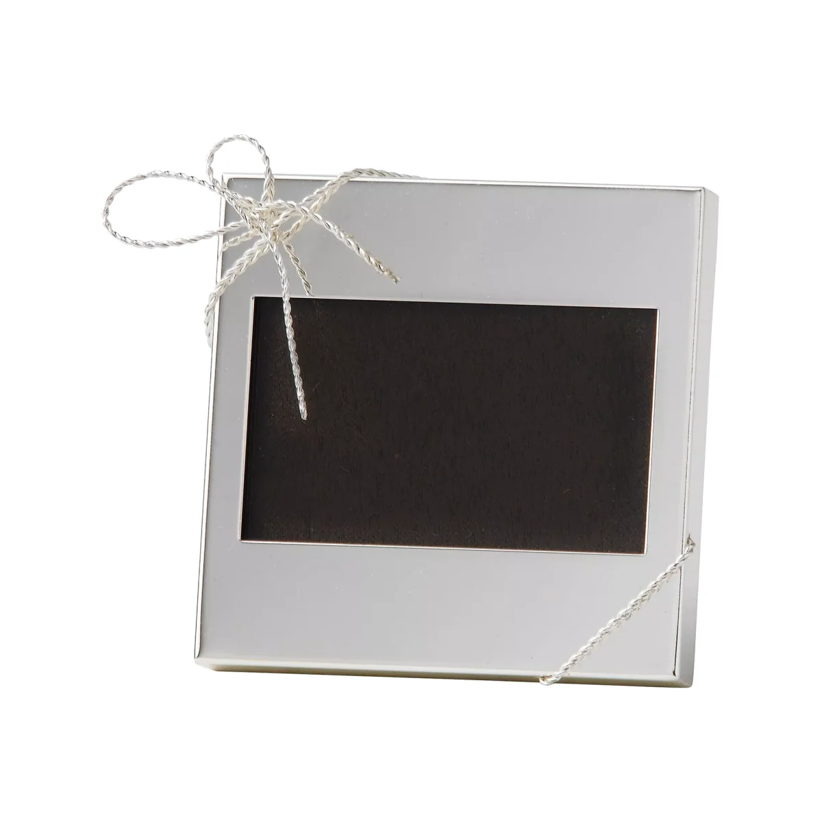 Vera Wang for Wedgwood Love Knots Individual Mini Photo Frame, 2.5 x 1.5 (6 x 3.8cm) – image 1