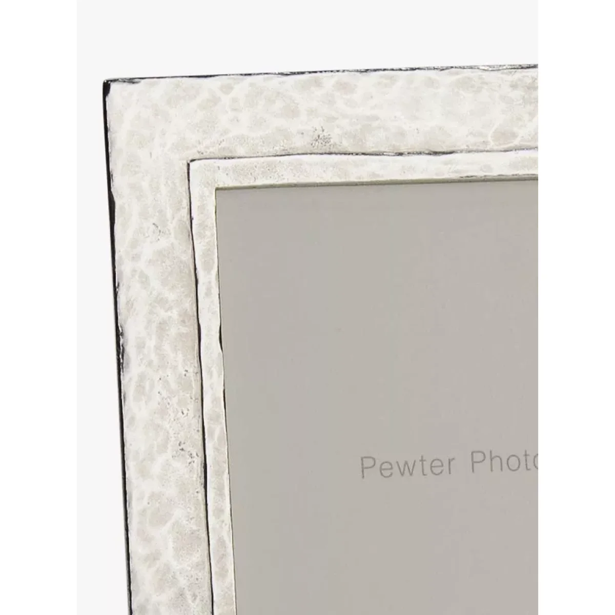 Lancaster and Gibbings Thurlestone Photo Frame, Pewter – image 5