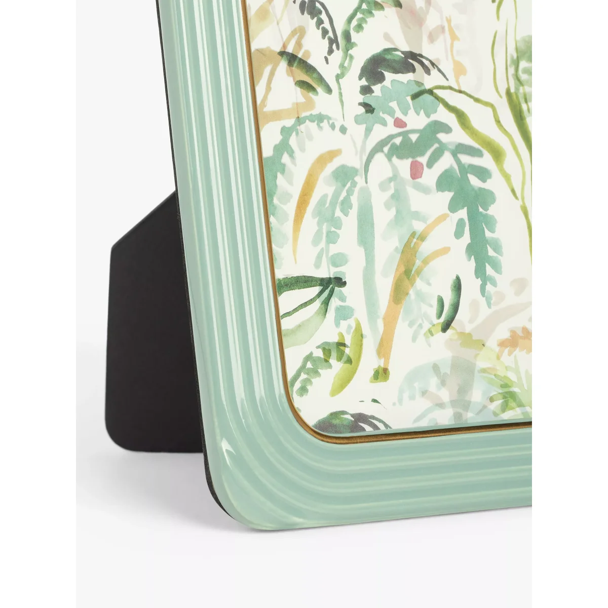 John Lewis Dolomite Curved Edge Photo Frame, Green – image 2
