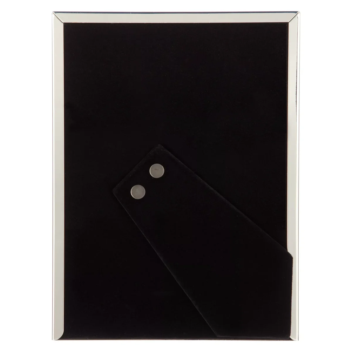 John Lewis & Partners Plane Photo Frame, Silver Plated – image 3