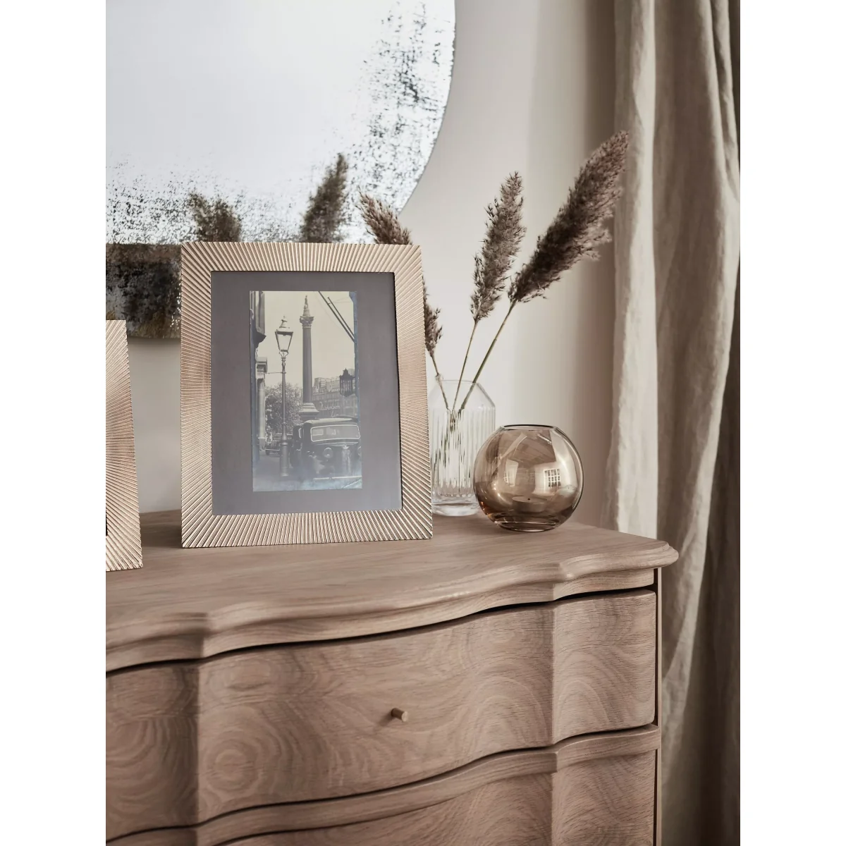 John Lewis Sunbeam Metal Photo Frame – image 4