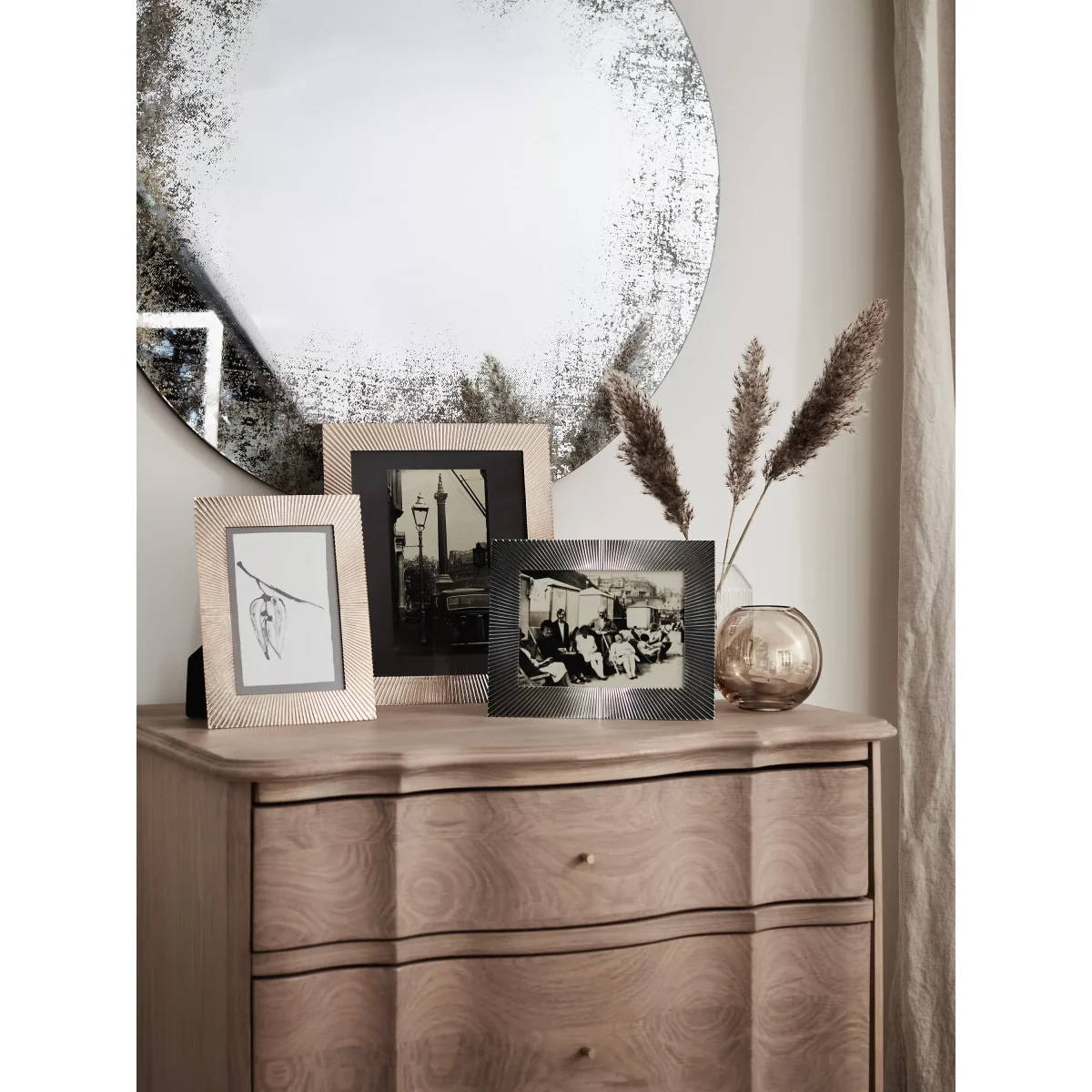 John Lewis Sunbeam Metal Photo Frame – image 5