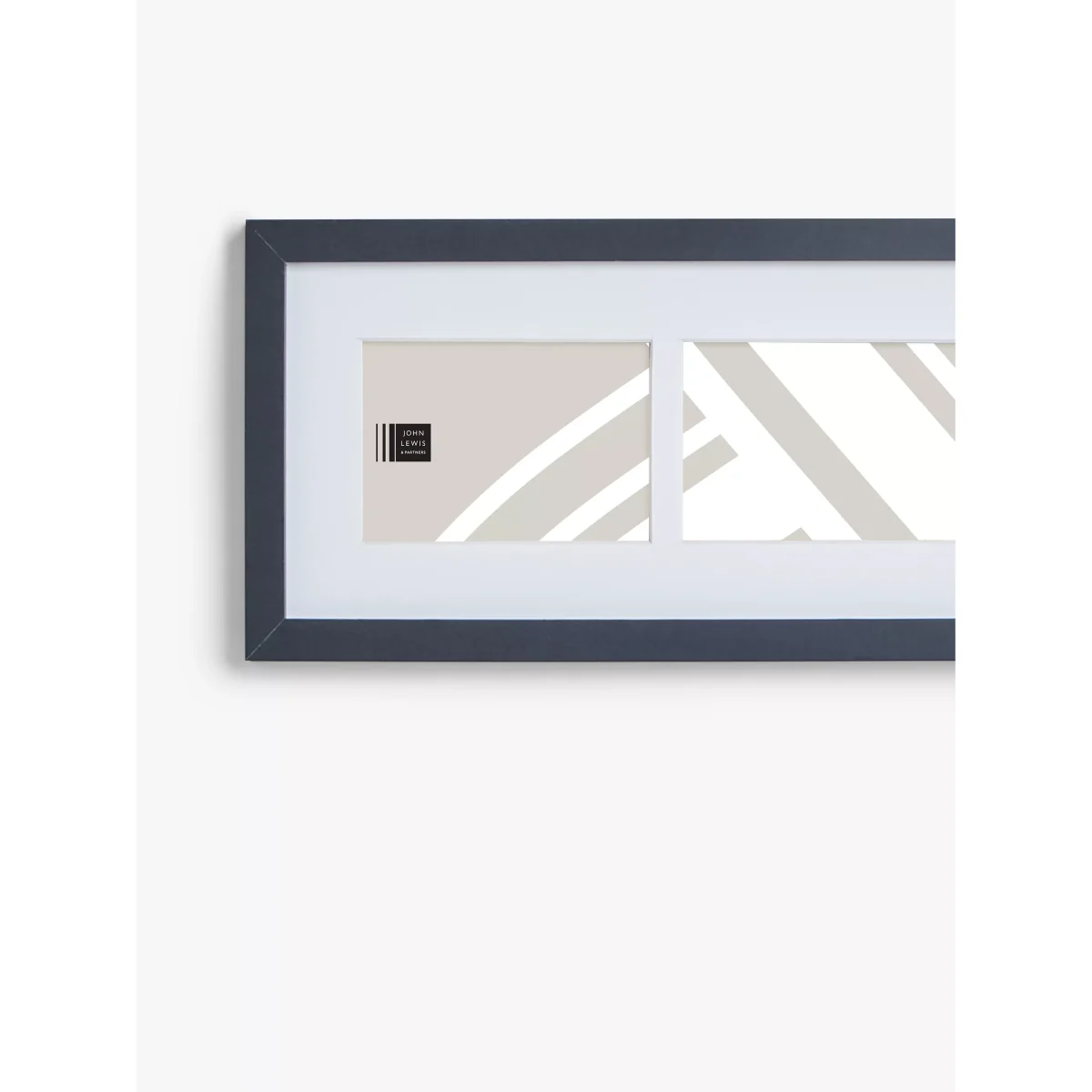 John Lewis & Partners Multi-aperture Photo Frame, 5 Photo, 4 x 6 (10 x 15cm) – image 2