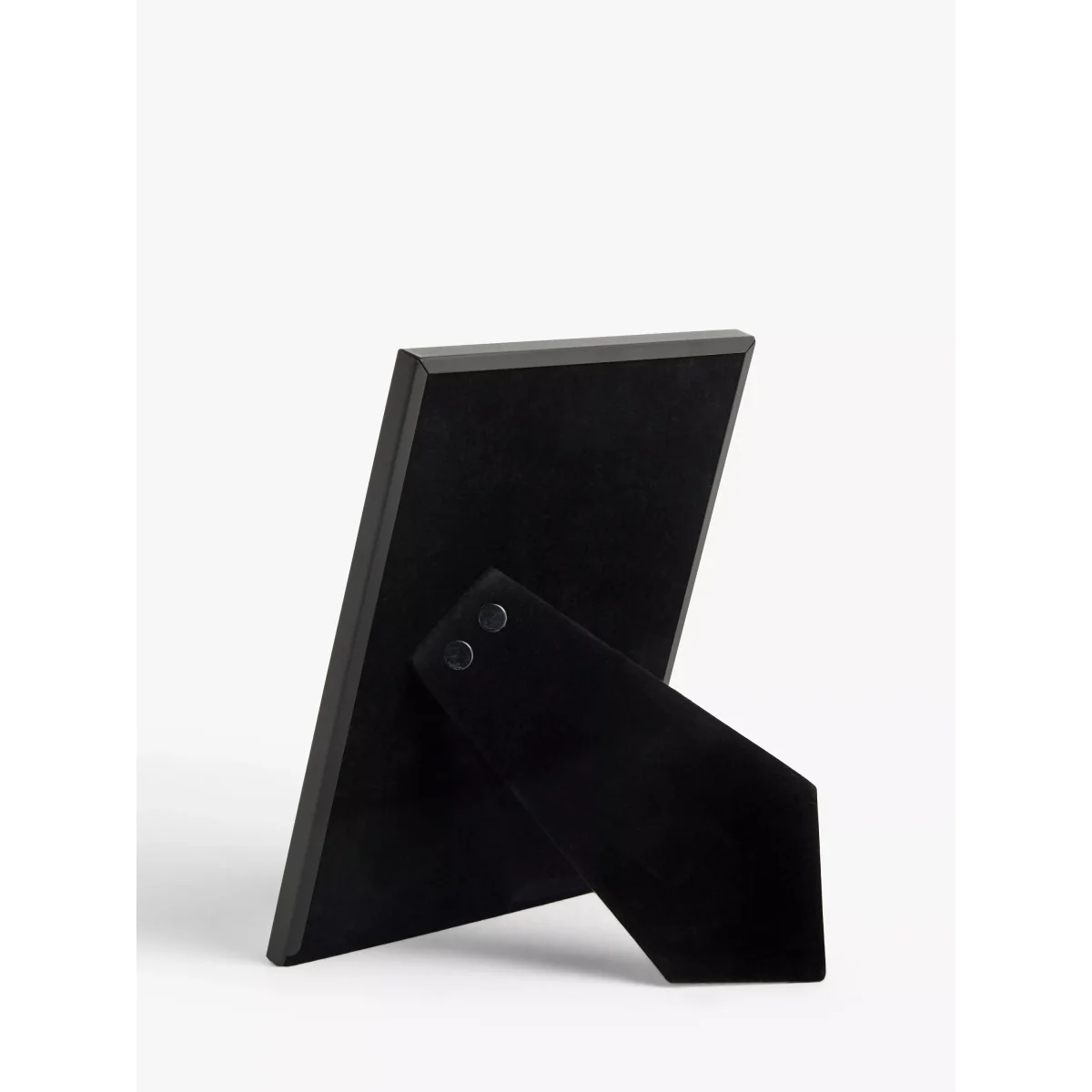 John Lewis & Partners Daya Photo Frame & Mount, Matt Black – image 3