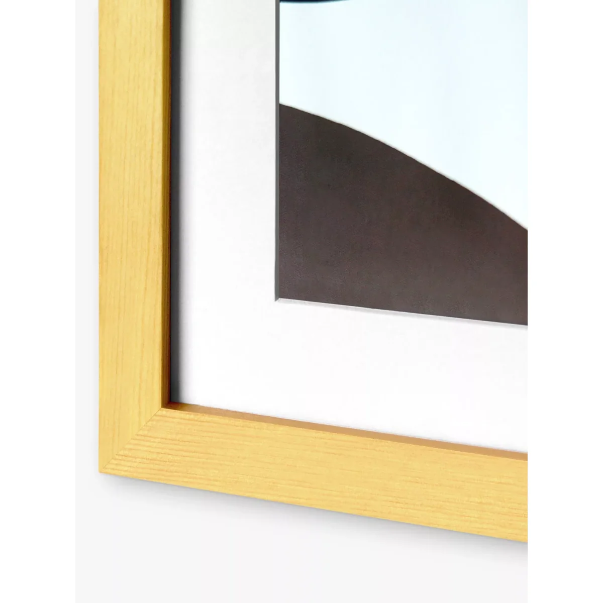 John Lewis Gallery Set Multi-aperture Wood Photo Frames & Mounts, 7 Photo – image 4