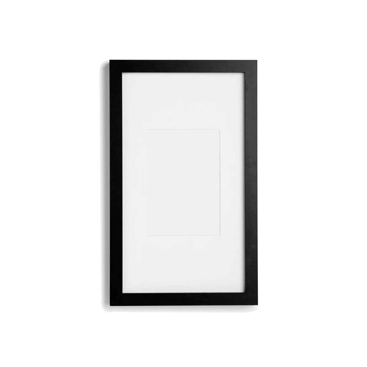 John Lewis & Partners Oversized MDF Photo Frame, Black – image 1