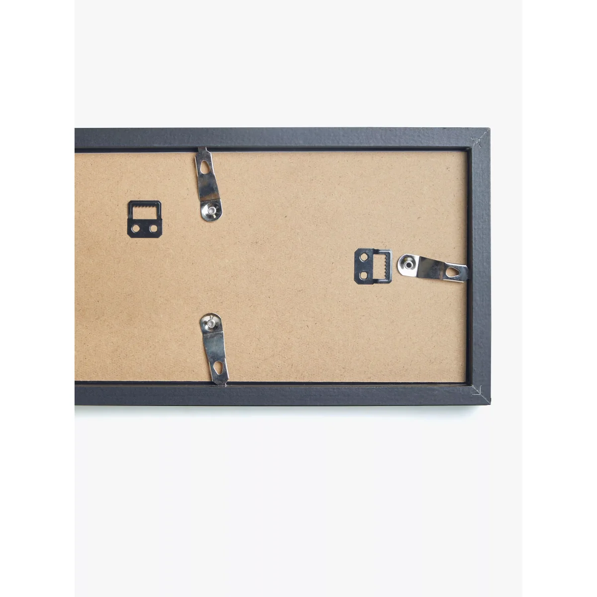 John Lewis & Partners Multi-aperture Photo Frame, 5 Photo, 4 x 6 (10 x 15cm) – image 3