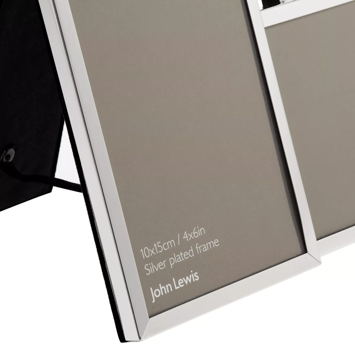 John Lewis & Partners Daya Multi-aperture Photo Frame, 4 Photo, 4 x 6 (10 x 15cm) – image 4