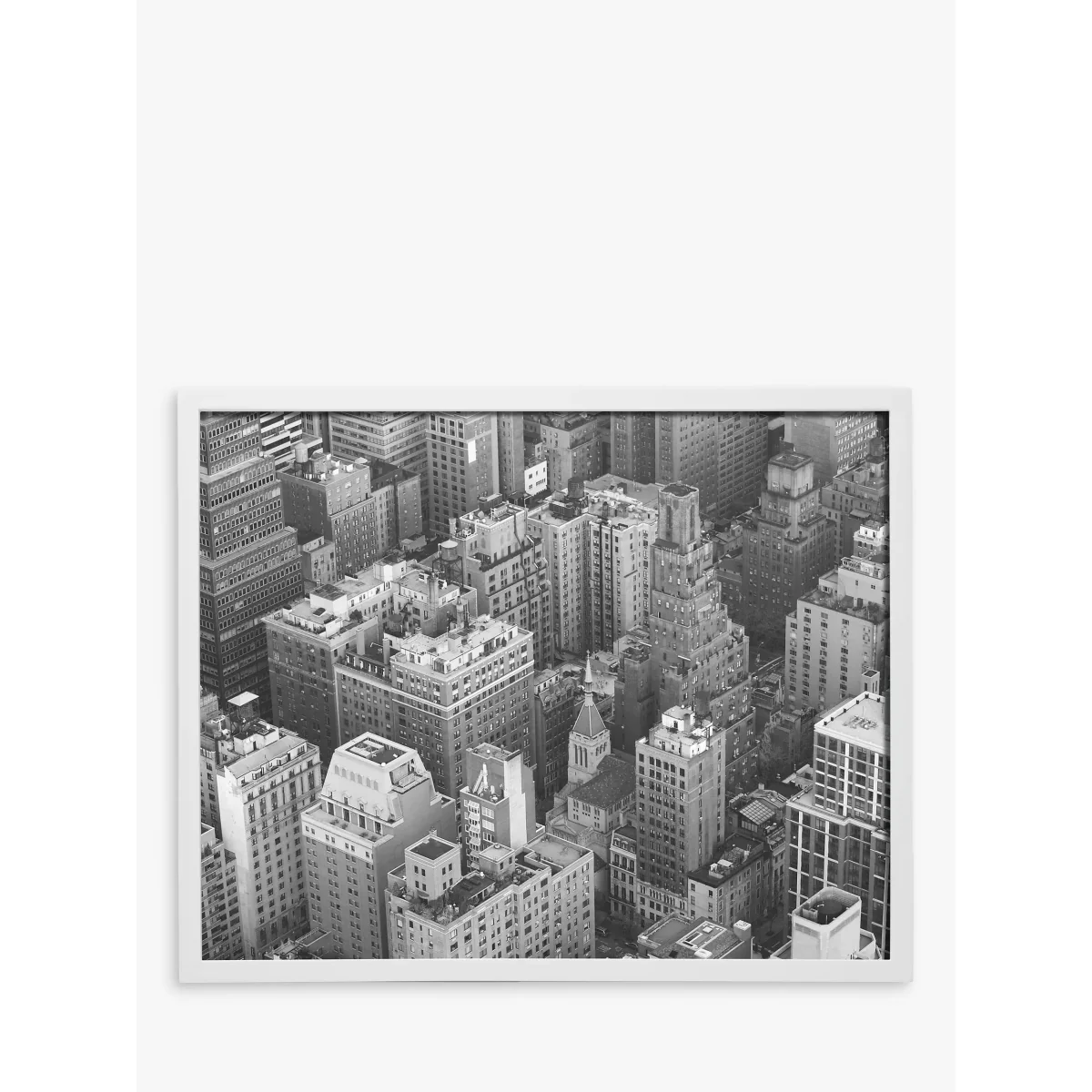 Gallery Perfect Multi-aperture Floating Photo Frame Set, 11 Photo – image 7