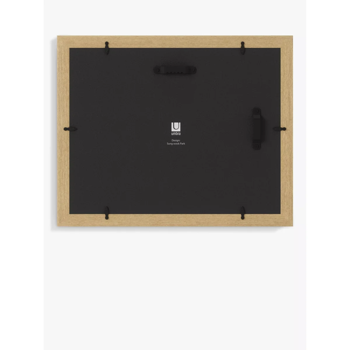 Umbra Mingle Gallery Wall Multi-aperture Photo Frame Set, 9 Photo – image 8