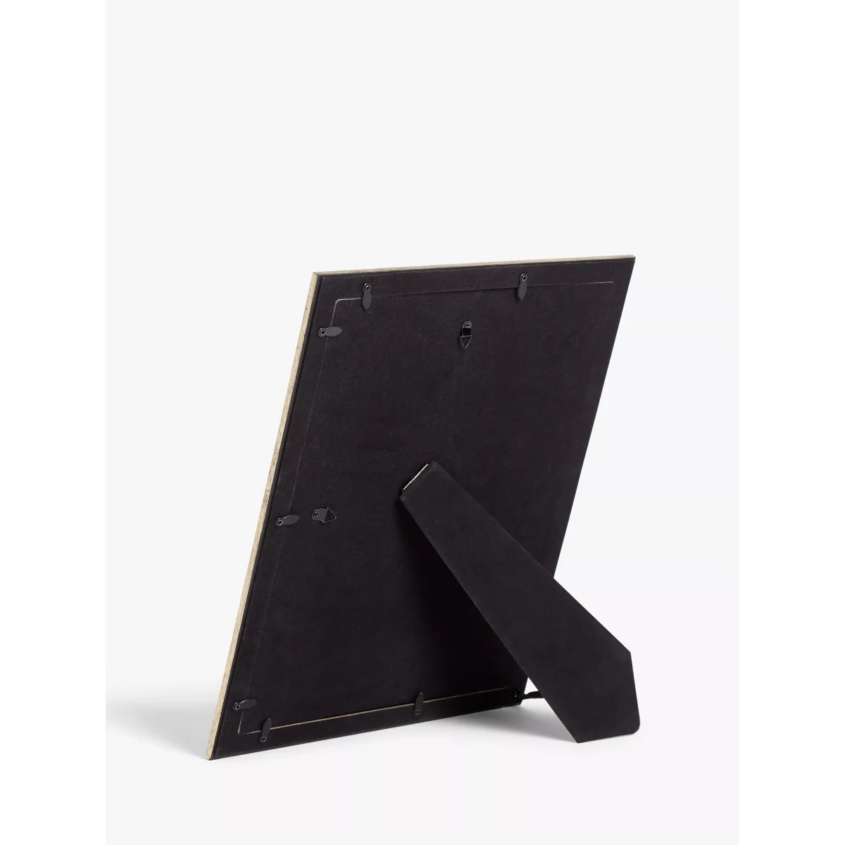 John Lewis & Partners Ribbed Certificate/Diploma Photo Frame & Mount, A4 (21 x 30cm), Champagne – image 3