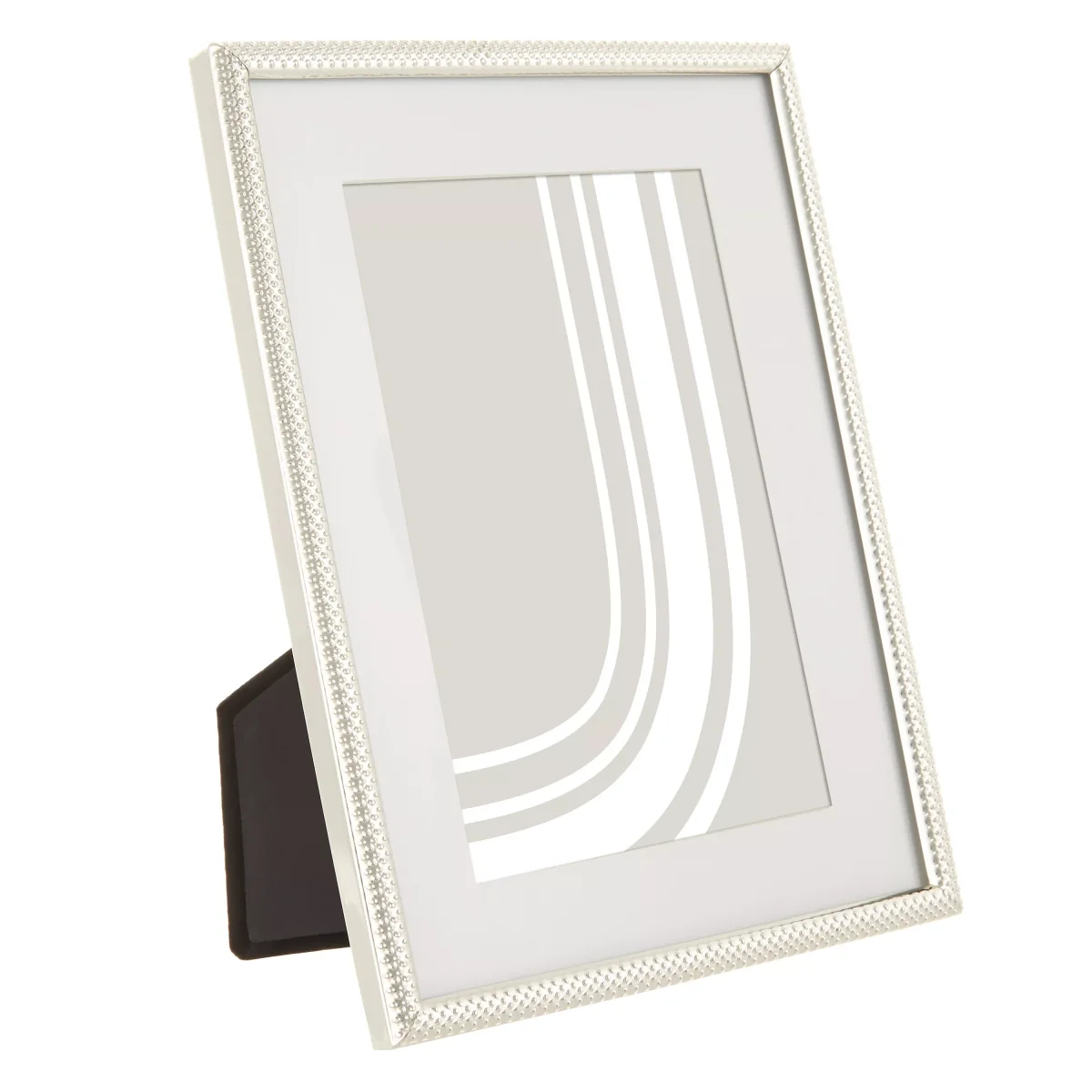 John Lewis & Partners Cambridge Photo Frame, Silver Plated – image 2