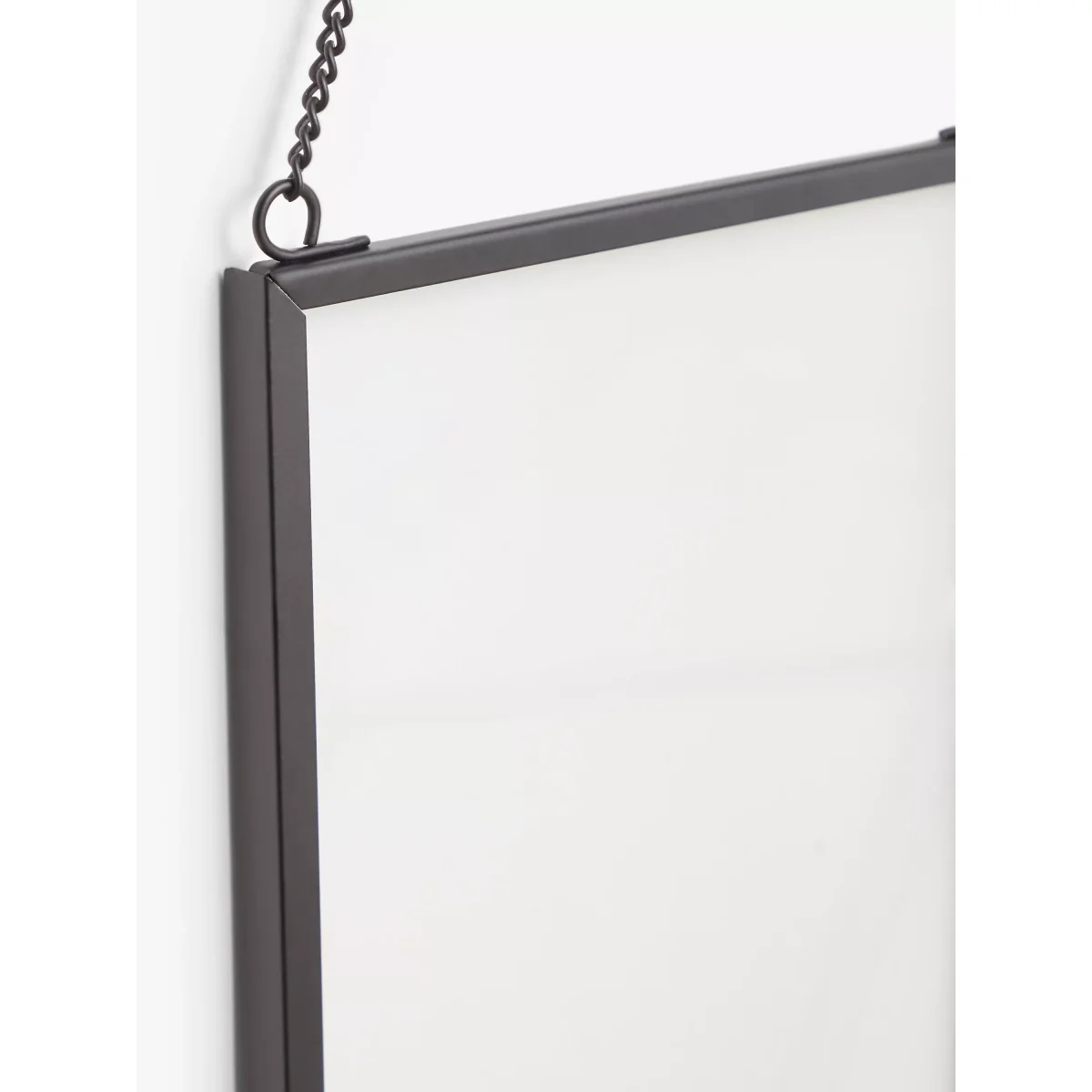 ANYDAY John Lewis & Partners Wall-Mounted Hanging Photo Frame, Black – image 2