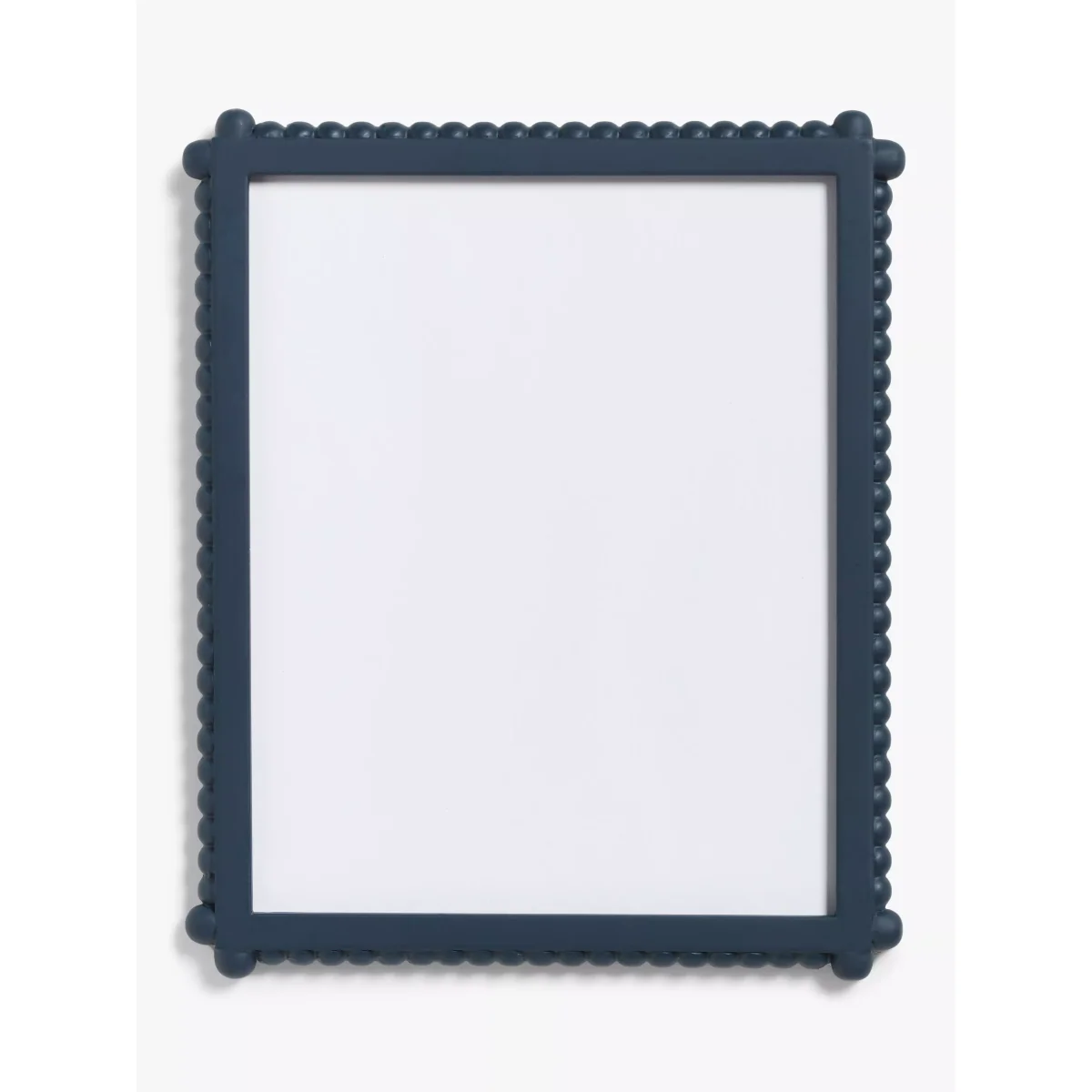 John Lewis Gallery Set Multi-aperture Beaded Photo Frames, 5 Photo, Blue – image 3