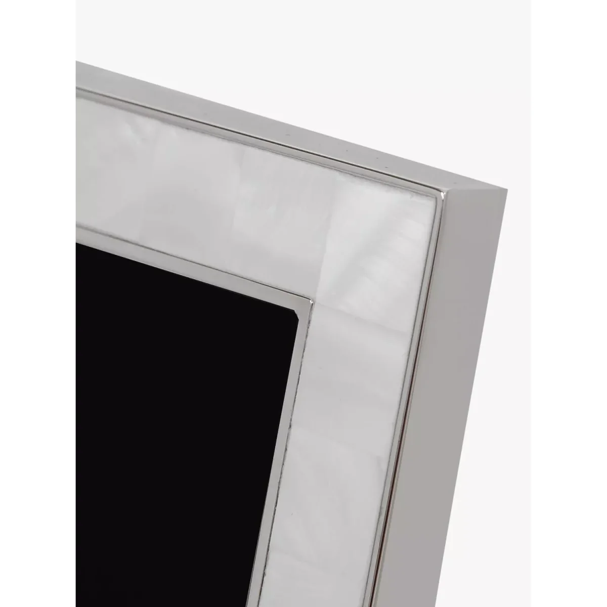 Elegance by Impressions Mother Of Pearl Photo Frame, White – image 3