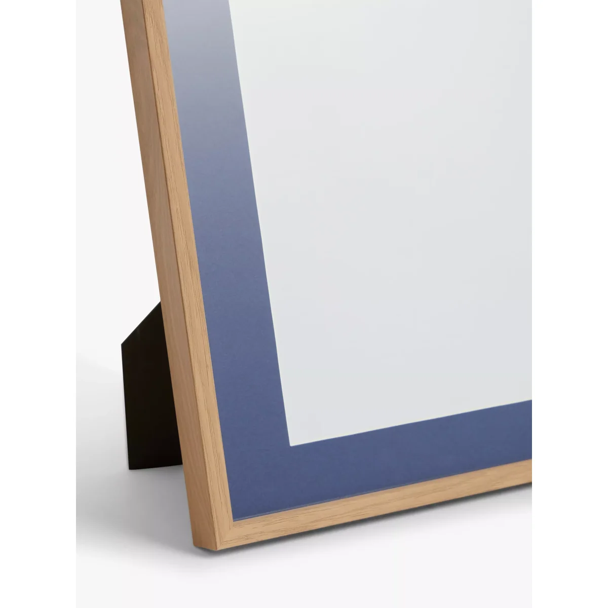 John Lewis ANYDAY Wood-Effect Photo Frame & Mount – image 2