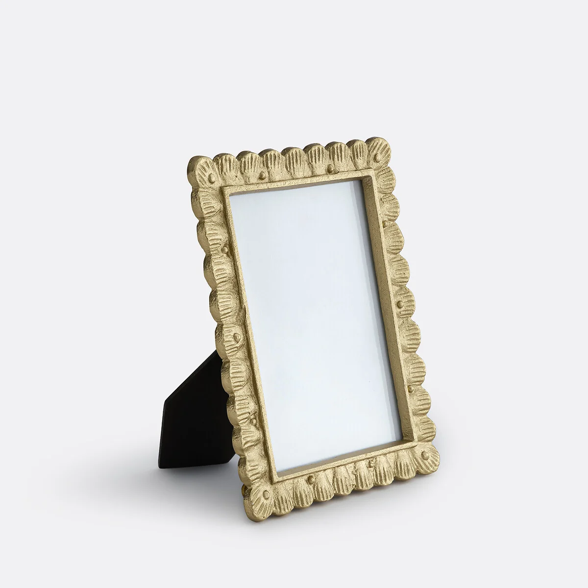 Eleni Brass Photo Frame, 13.5 X 19cm – image 3