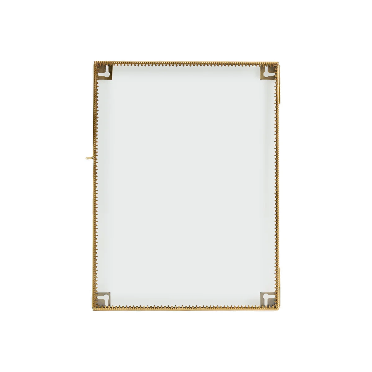 Uyova Brass 30 X 40cm Ace of Spades Photo Frame